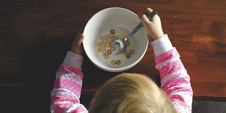 Desayunos sanos para niños recomendados por tu farmacia